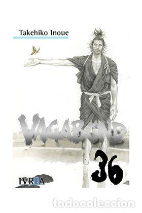 Libros: VAGABOND 36 - INOUE, TAKEHIKO