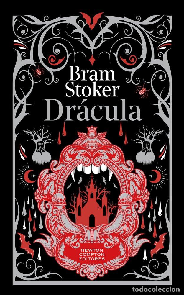 Libros: DR&Aacute;CULA - Bram Stoker - Foto 1