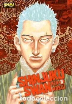 Libri: SHINJUKU SWAN 6 - KEN WAKUI