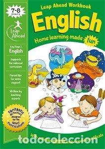 Libri: LEAP AHEAD 7-8 YEARS ENGLISH - AA.VV