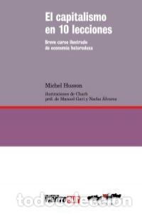 Libri: CAPITALISMO EN 10 LECCIONES,EL - HUSSON, MICHEL
