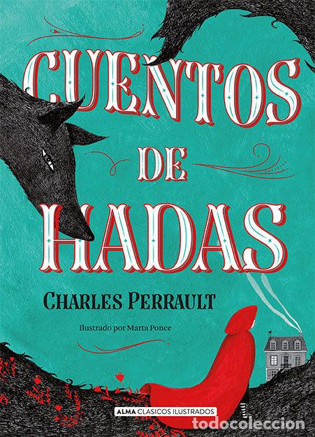 Libri: CUENTOS DE HADAS - PERRAULT, CHARLES