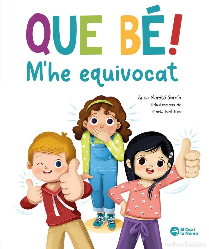 Libri: QUE BE M'HE EQUIVOCAT - MORATO GARCIA, ANNA