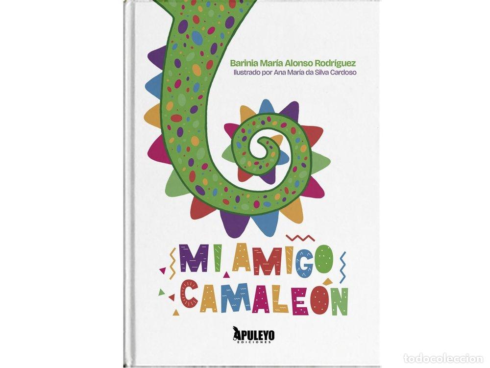 Libri: MI AMIGO CAMALEON - ALONSO RODRIGUEZ, BARINIA MARIA