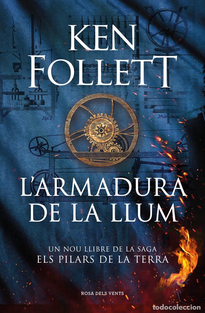 Libri: LARMADURA DE LA LLUM - KEN FOLLETT