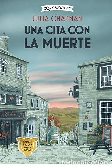 Libros: UNA CITA CON MUERTE - CAHPMAN, JULIA