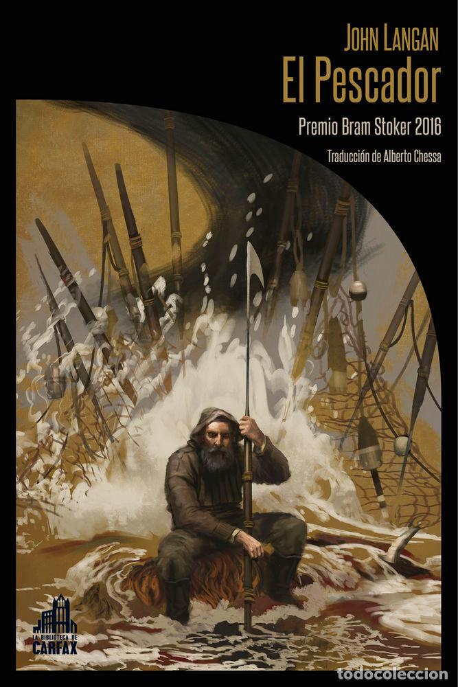 Livros: PESCADOR,EL - LANGAN, JOHN