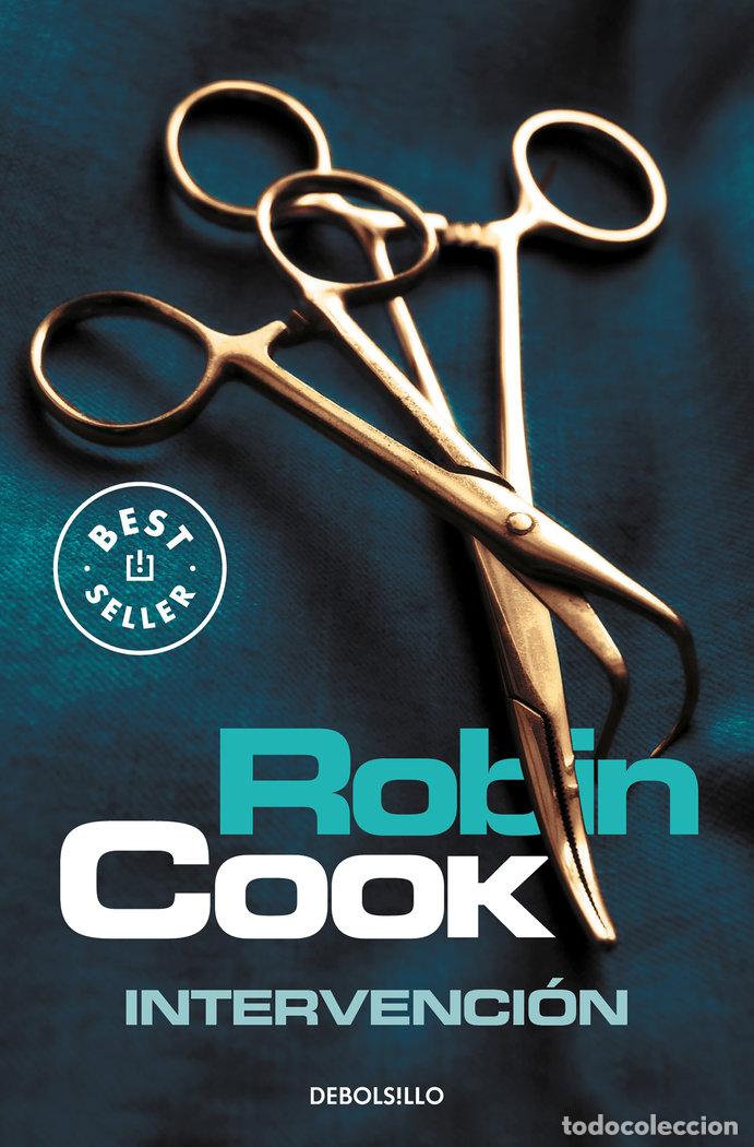 Livros: INTERVENCION - COOK, ROBIN