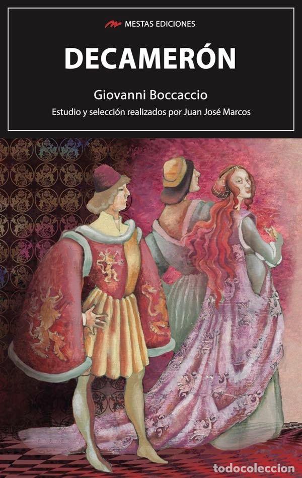 Libros: DECAMERON - BOCCACIO, GIOVANNI
