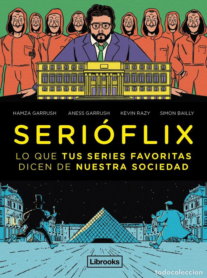 Libros: SERIOFLIX - AA.VV...