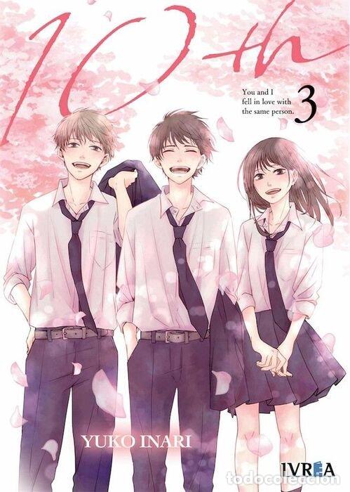 Libros: 10TH 3 - YUKO INARI.