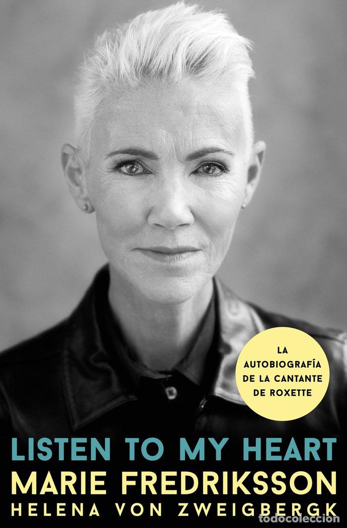 Libros: LISTEN TO MY HEART - MARIE FREDRIKSSON Y HELENA VON ZWEIGBERG