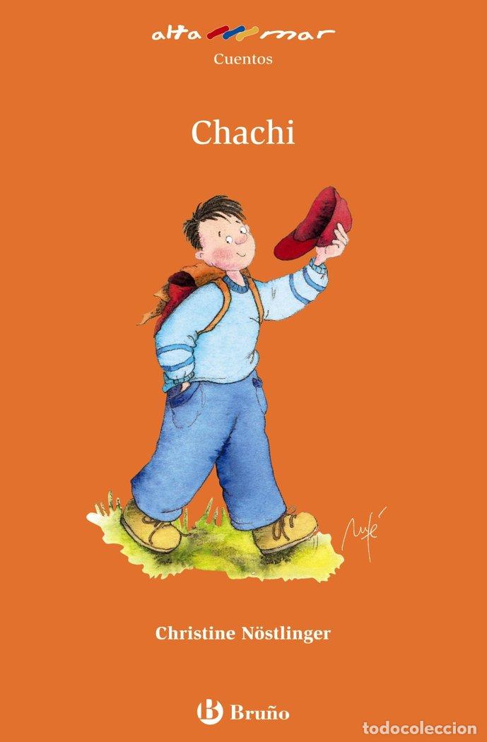 Libros: CHACHI AM N&ordm;85 NE - NOSTLINGER, CHRISTINE