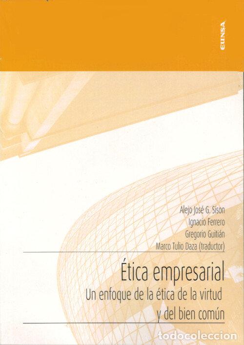 B&uuml;cher: ETICA EMPRESARIAL - G. SISON, ALEJO JOSE