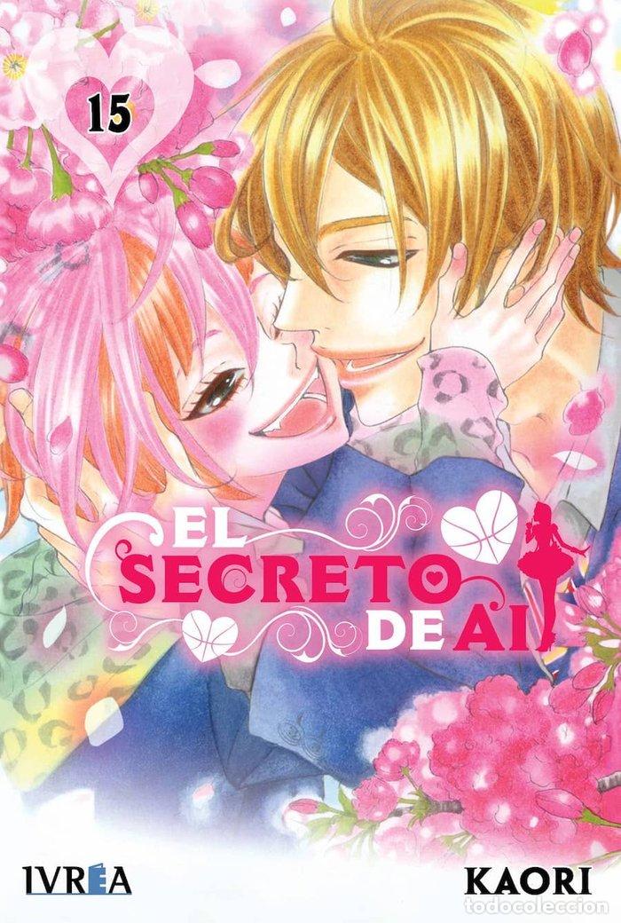 B&uuml;cher: SECRETO DE AI 15 - KAORI