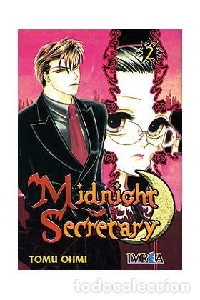 B&uuml;cher: MIDNIGHT SECRETARY 02 (COMIC) - AA.VV