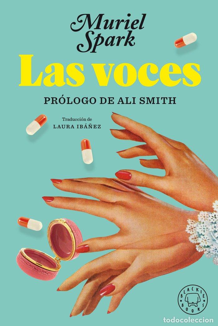 Libros: LAS VOCES - SPARK, MURIEL