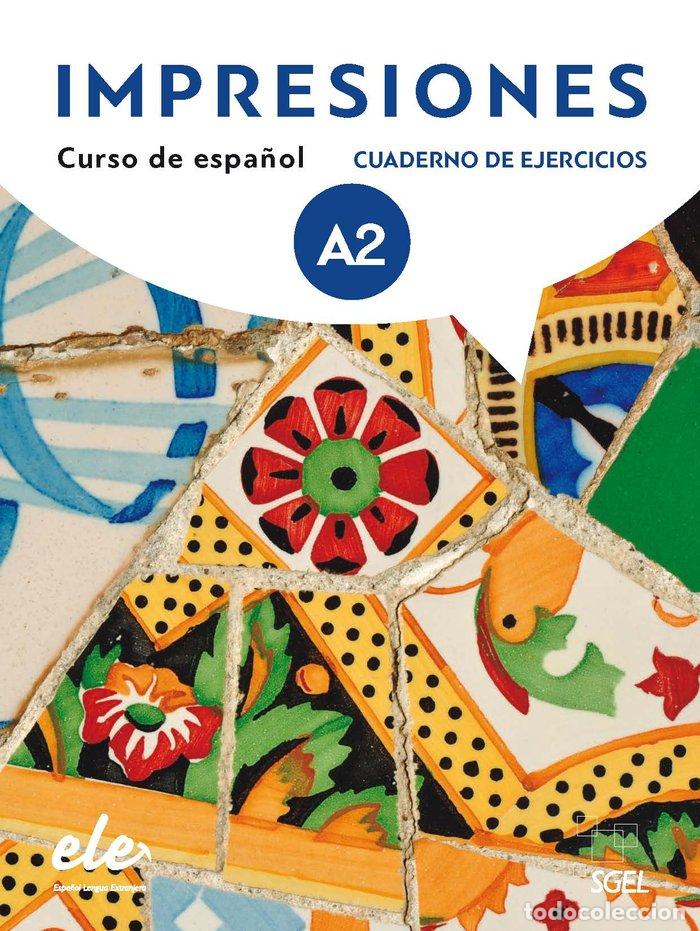 Libros: IMPRESIONES 2 EJERCICIOS - AA.VV