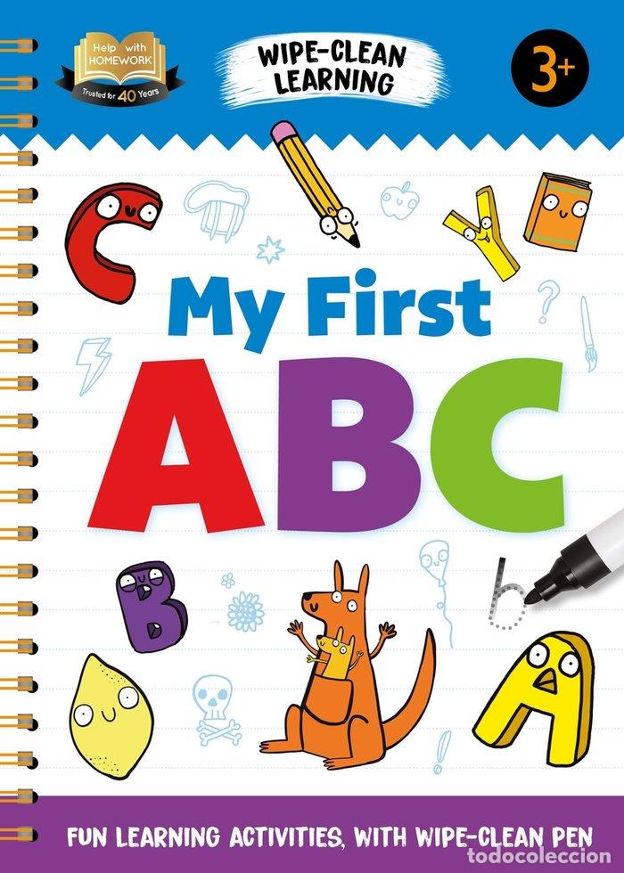 Libri: MY FIRST ABC - IGLOOBOOKS