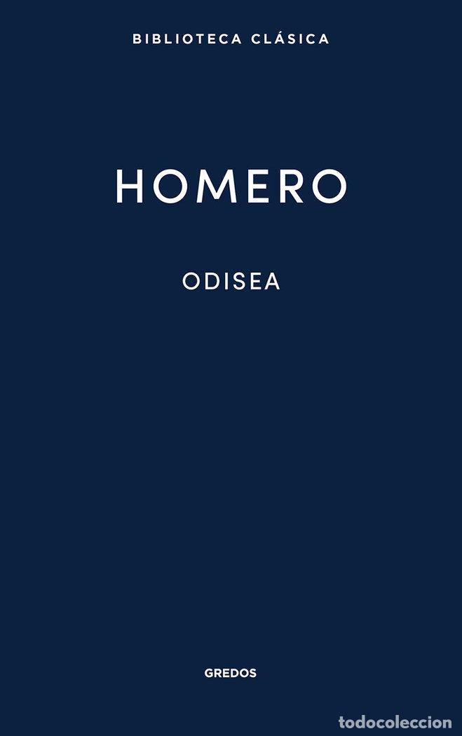 Libros: ODISEA - Homero..... - Foto 1