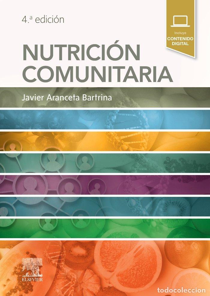 Livres: NUTRICION COMUNITARIA 4&ordf; ED - ARANCETA