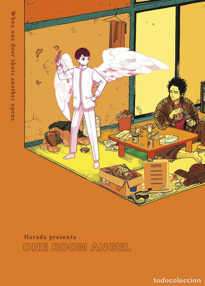 Livros: ONE ROOM ANGEL - HARADA