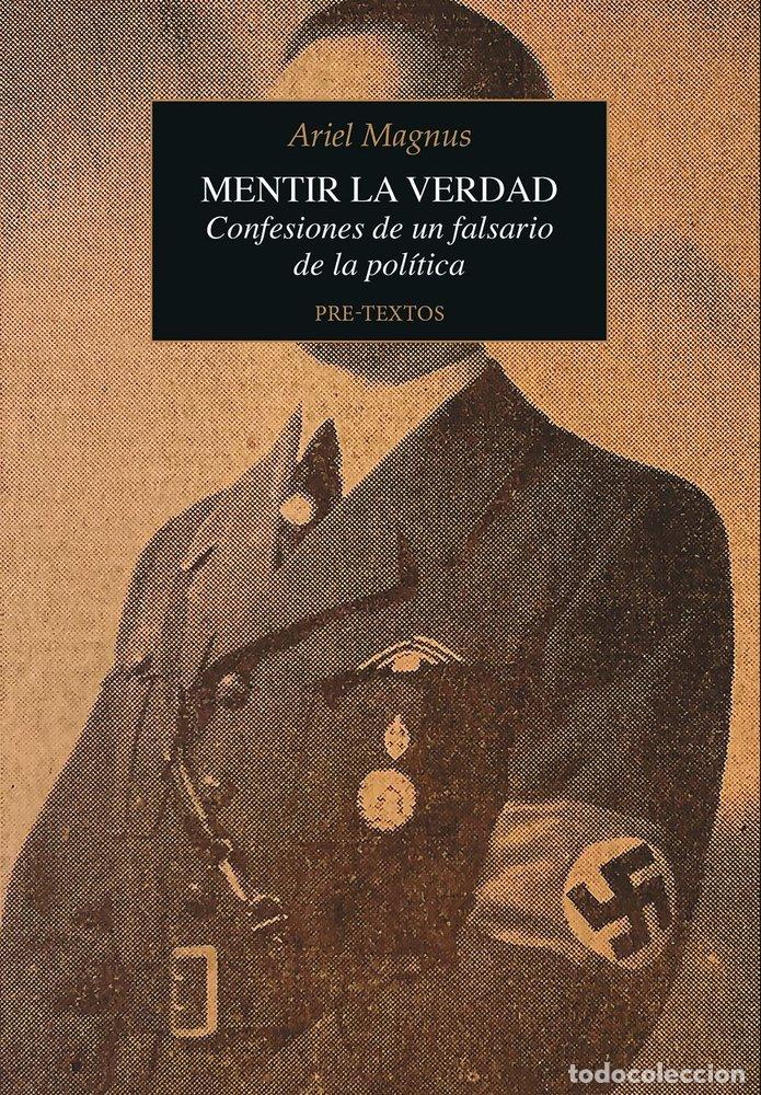 Livros: MENTIR LA VERDAD - MAGNUS, ARIEL
