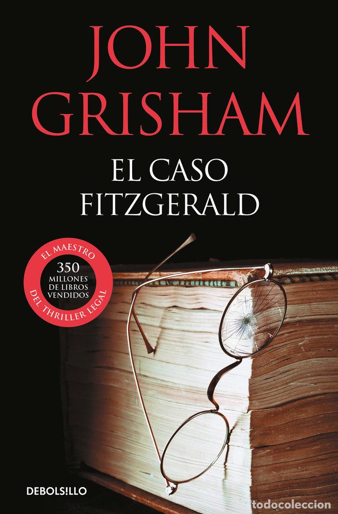 books: EL CASO FITZGERALD - GRISHAM, JOHN