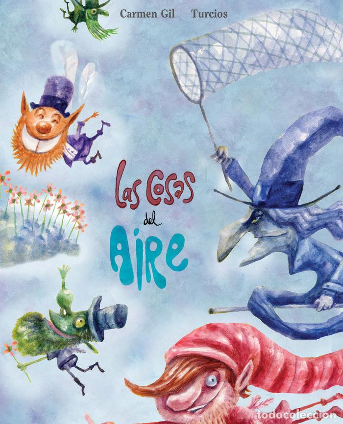 Livres: COSAS DEL AIRE,LAS - GIL MARTINEZ, CARMEN