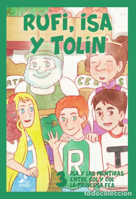 Livres: RUFI ISA Y TOLIN 3 - GOMEZ PEREZ, RAFAEL