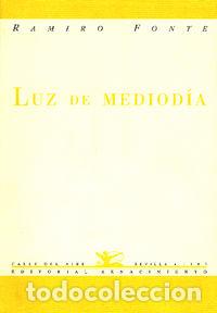 Livres: LUZ DE MEDIODIA - FONTE, RAMIRO