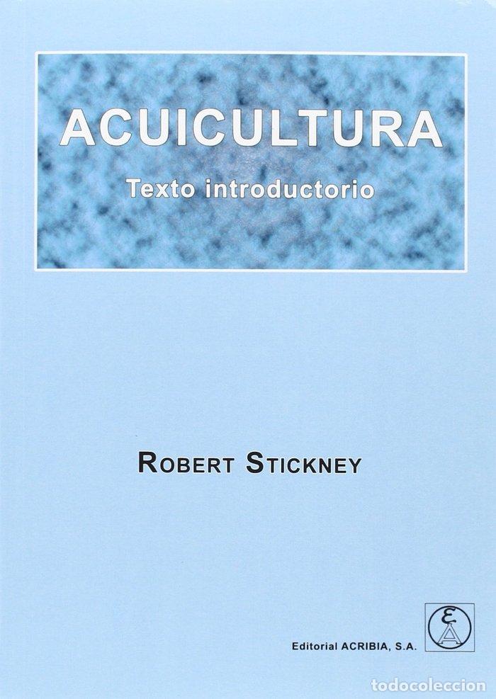 Libri: ACUICULTURA - ......