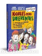Libri: IGUALES PERO DIFERENTES - MORAN FERNANDEZ, LAURA
