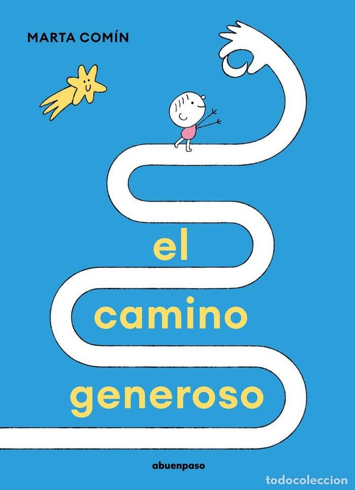 Libri: CAMINO GENEROSO,EL - COMIN, MARTA