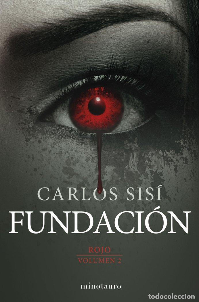 Libri: FUNDACION ROJO 2 - SISI, CARLOS