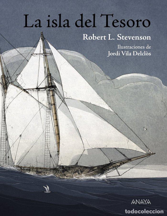 B&uuml;cher: ISLA DEL TESORO,LA - STEVENSON, ROBERT LOUIS