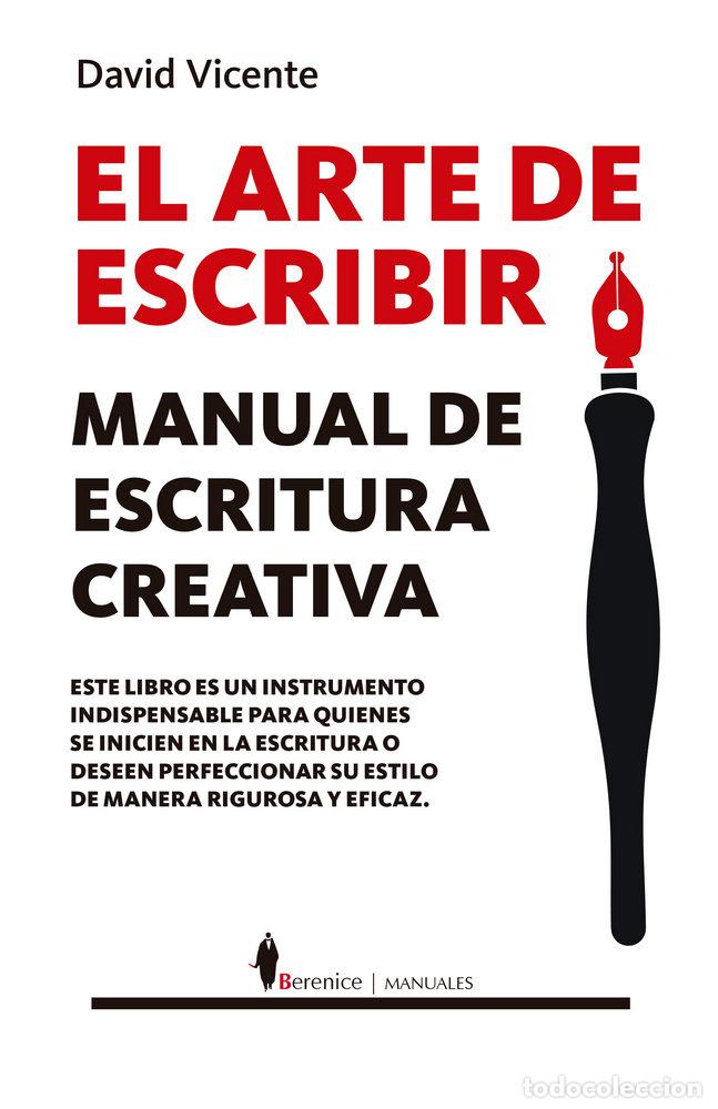 Livres: ARTE DE ESCRIBIR, EL - VICENTE, DAVID
