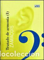Livres: TRATADO DE ARMONIA I ZAMACOIS - ZAMACOIS, JOAQUIM