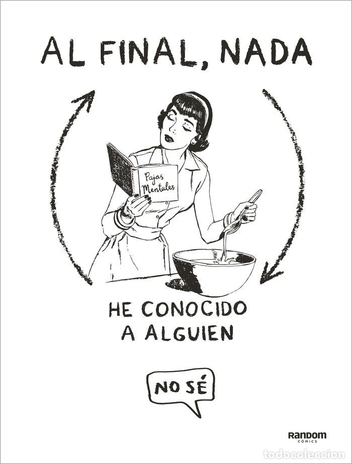 Livres: AL FINAL NADA - GOMEZ DIAZ-MIGUEL, ALFREDO(NO SE)