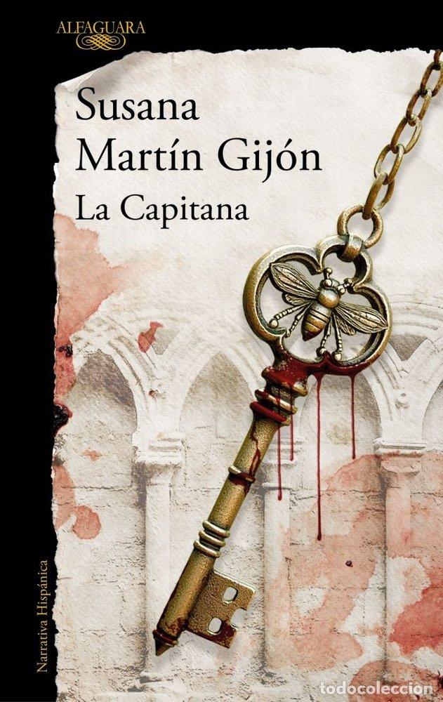 Libros: LA CAPITANA - SUSANA MARTIN GIJON