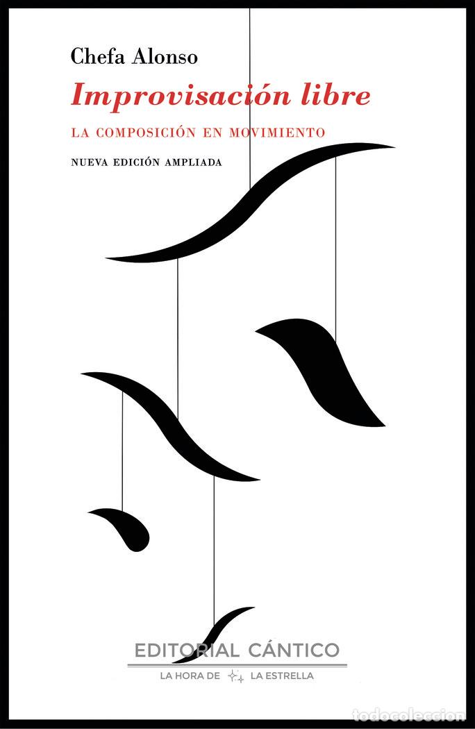 Libros: IMPROVISACION LIBRE - ALONSO, CHEFA