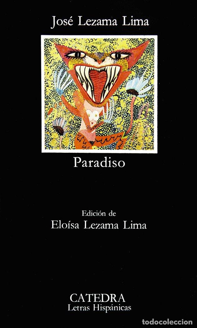 Libros: PARADISO - LEZAMA LIMA, L.