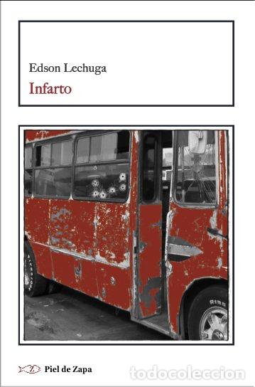 Libros: INFARTO - LECHUGA, EDSON