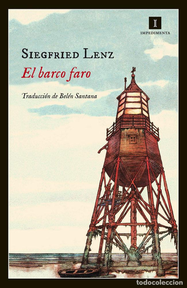 Libri: BARCO FARO,EL - LENZ, SIEGFRIED