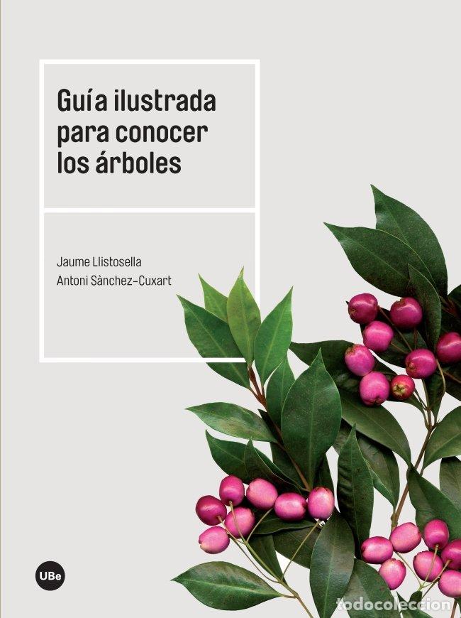 B&uuml;cher: GUIA ILUSTRADA PARA CONOCER LOS ARBOLES - LLISTOSELLA VIDAL, JAUME