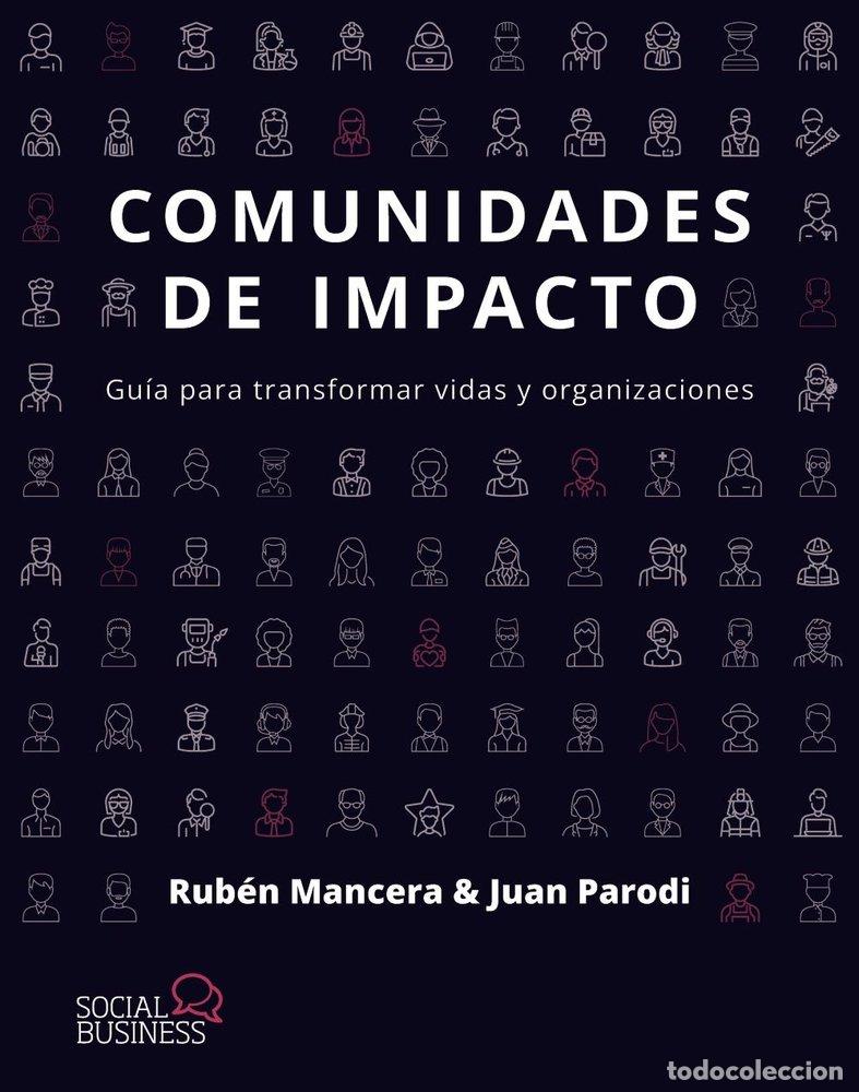 B&uuml;cher: COMUNIDADES DE IMPACTO - MANCERA ARCOS, RUBEN