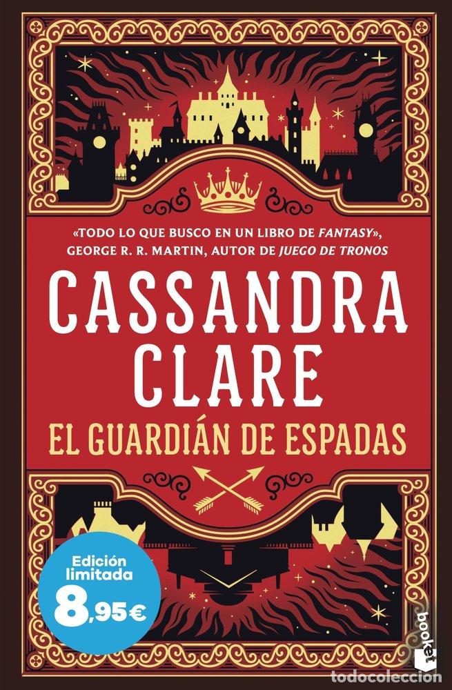 B&uuml;cher: EL GUARDIAN DE ESPADAS SWORD CATCHER - CASSANDRA CLARE
