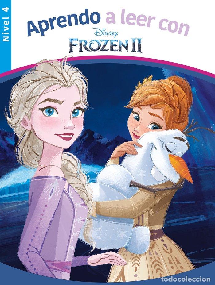 B&uuml;cher: FROZEN II NIVEL 4 APRENDO A LEER CON DIS - DISNEY,