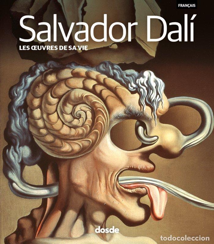 B&uuml;cher: SERIE ARTE SALVADOR DALI OBRAS - VARIOS AUTORES
