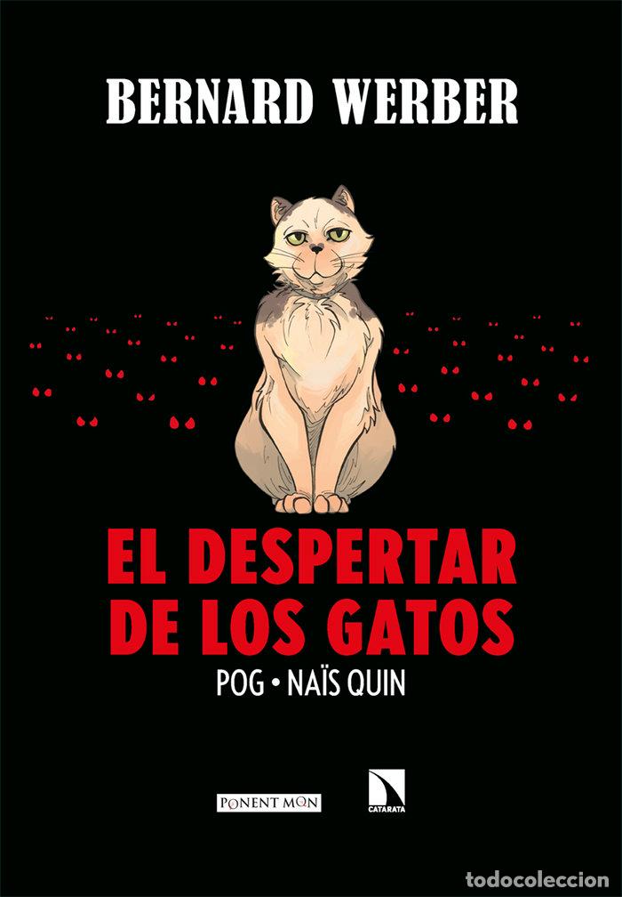 Libros: DESPERTAR DE LOS GATOS,EL - POG